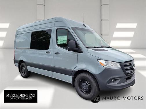 2025 Mercedes-Benz Sprinter 2500 Standard Roof