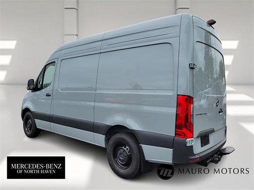 2025 Mercedes-Benz Sprinter 2500 Standard Roof