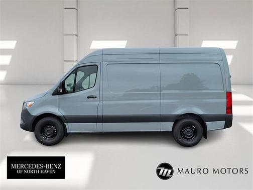 2025 Mercedes-Benz Sprinter 2500 Standard Roof