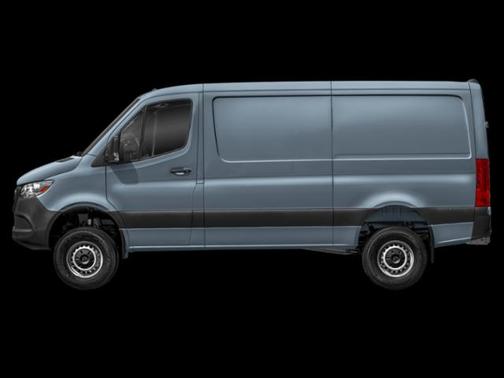 2025 Mercedes-Benz Sprinter 2500 Standard Roof