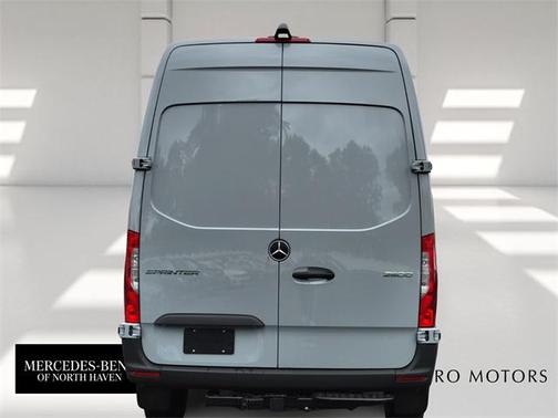 2025 Mercedes-Benz Sprinter 2500 Standard Roof