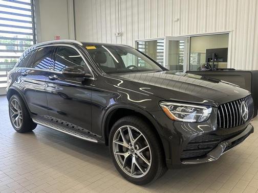 2021 Mercedes-Benz GLC 300 4MATIC