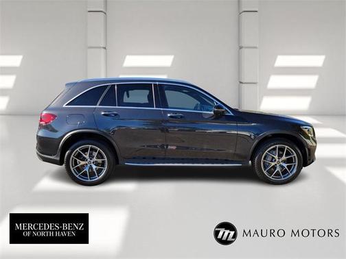 2021 Mercedes-Benz GLC 300 4MATIC