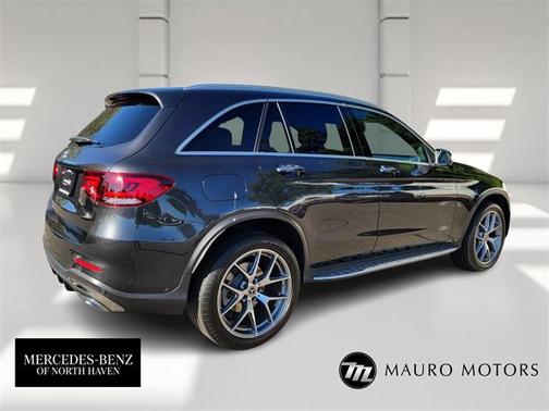 2021 Mercedes-Benz GLC 300 4MATIC