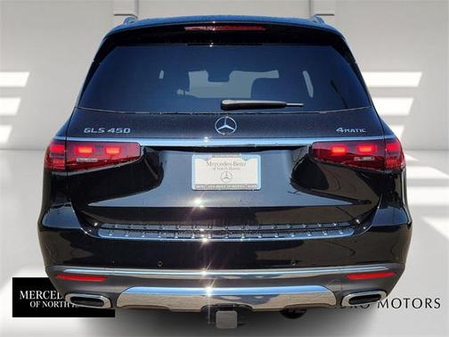 2025 Mercedes-Benz GLS 450 4MATIC