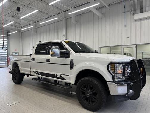2019 Ford F-250 XLT