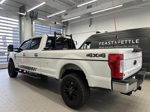 2019 Ford F-250 XLT