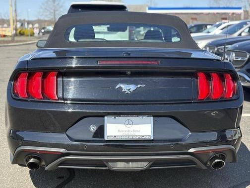 2023 Ford Mustang EcoBoost Premium