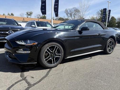 2023 Ford Mustang EcoBoost Premium