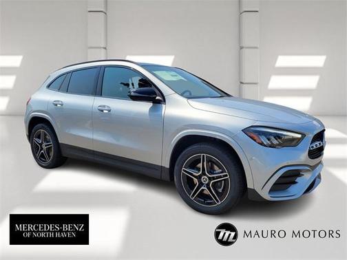 2025 Mercedes-Benz GLA 250 4MATIC