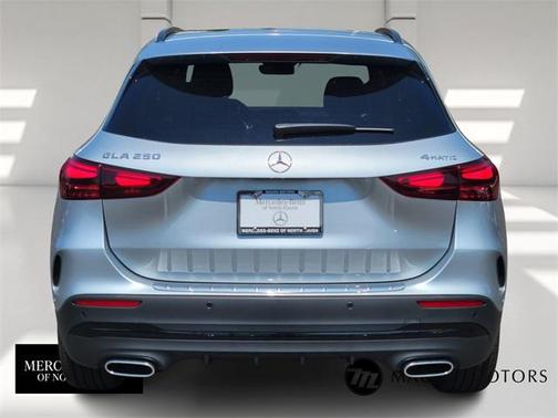2025 Mercedes-Benz GLA 250 4MATIC