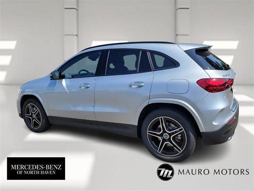 2025 Mercedes-Benz GLA 250 4MATIC
