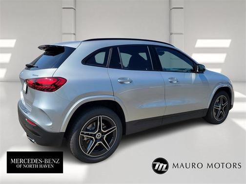 2025 Mercedes-Benz GLA 250 4MATIC