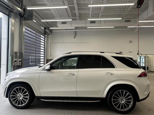 2022 Mercedes-Benz GLE 350 4MATIC