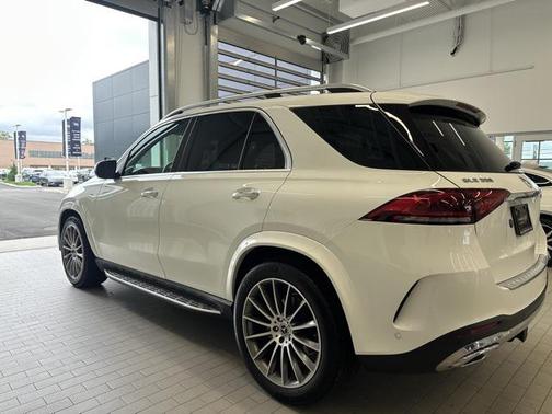 2022 Mercedes-Benz GLE 350 4MATIC