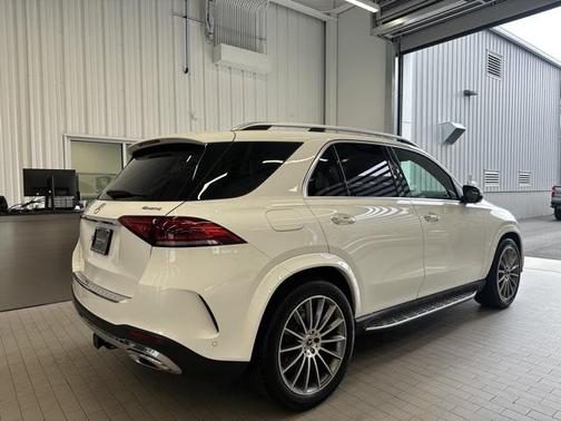 2022 Mercedes-Benz GLE 350 4MATIC