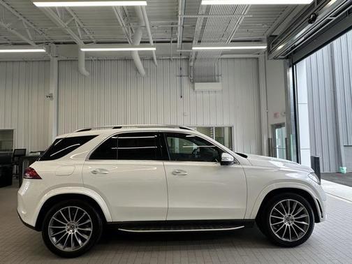 2022 Mercedes-Benz GLE 350 4MATIC
