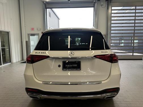2022 Mercedes-Benz GLE 350 4MATIC