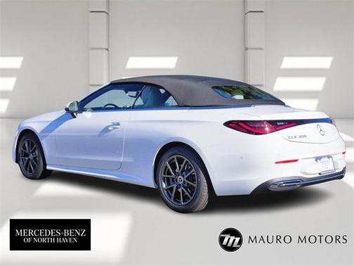 2026 Mercedes-Benz CLE 300 4MATIC Cabriolet