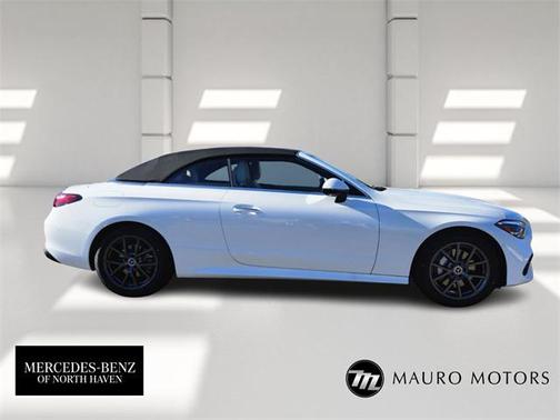 2026 Mercedes-Benz CLE 300 4MATIC Cabriolet
