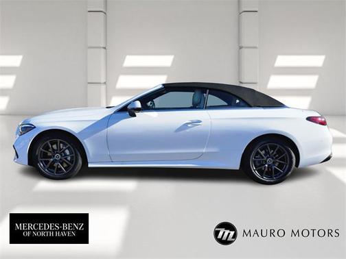 2026 Mercedes-Benz CLE 300 4MATIC Cabriolet