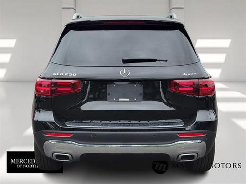 2025 Mercedes-Benz GLB 250 4MATIC
