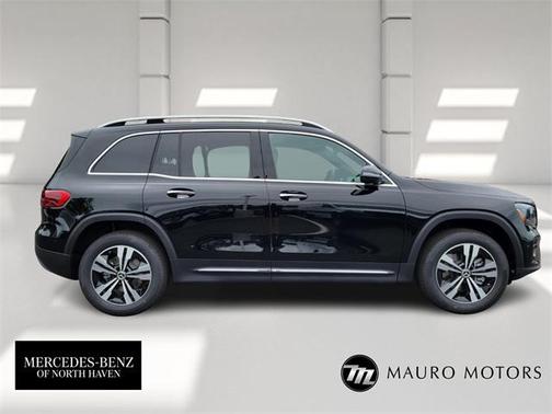 2025 Mercedes-Benz GLB 250 4MATIC