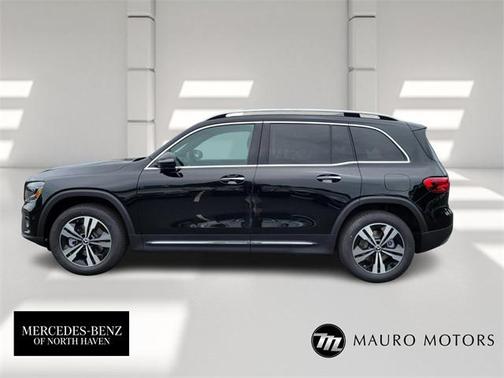 2025 Mercedes-Benz GLB 250 4MATIC