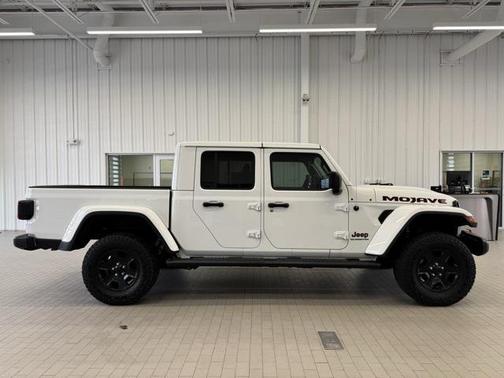 2021 Jeep Gladiator Mojave 4X4