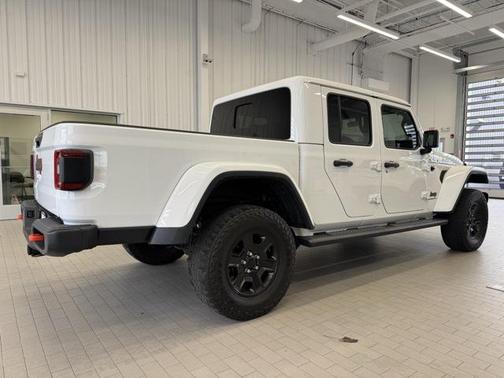 2021 Jeep Gladiator Mojave 4X4