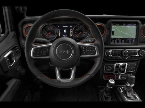 2021 Jeep Gladiator Mojave 4X4
