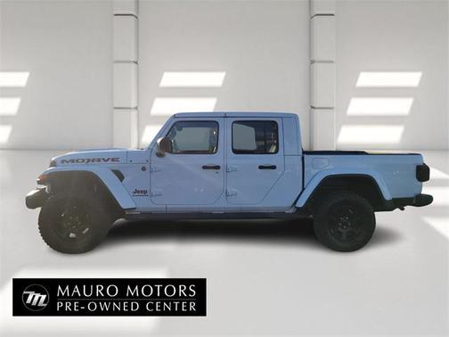 2021 Jeep Gladiator Mojave 4X4