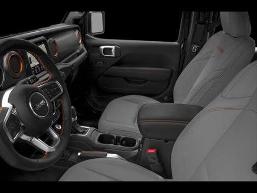 2021 Jeep Gladiator Mojave 4X4