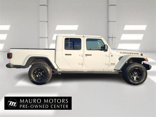 2021 Jeep Gladiator Mojave 4X4