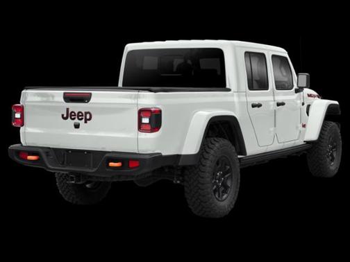 2021 Jeep Gladiator Mojave 4X4