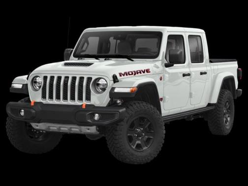 2021 Jeep Gladiator Mojave 4X4