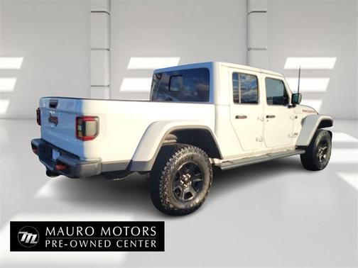 2021 Jeep Gladiator Mojave 4X4