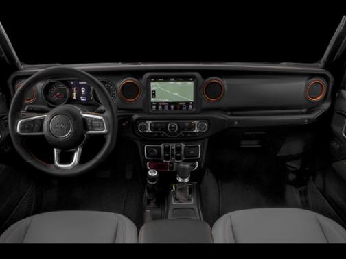 2021 Jeep Gladiator Mojave 4X4