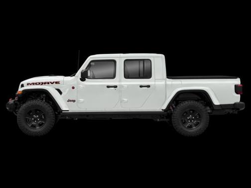 2021 Jeep Gladiator Mojave 4X4