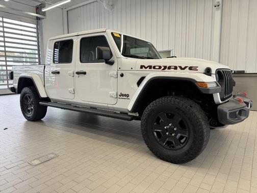 2021 Jeep Gladiator Mojave 4X4