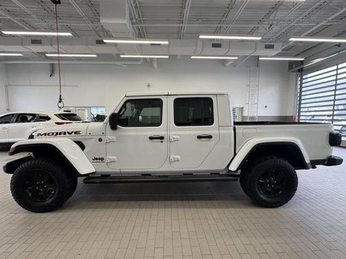 2021 Jeep Gladiator Mojave 4X4