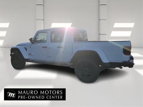 2021 Jeep Gladiator Mojave 4X4