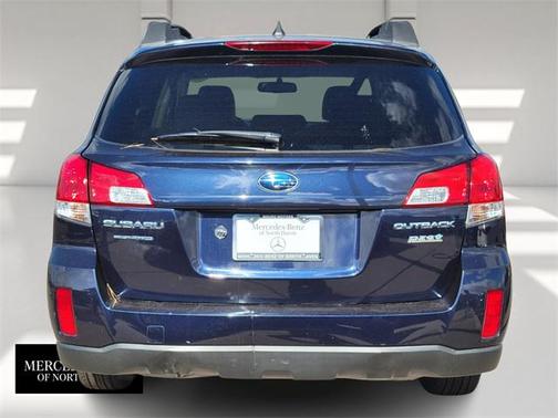2014 Subaru Outback 2.5i Premium