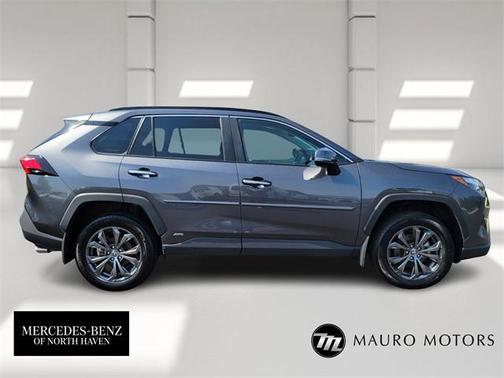 2023 Toyota RAV4 Hybrid Limited