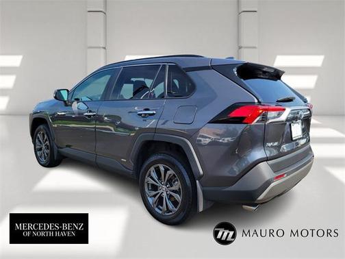 2023 Toyota RAV4 Hybrid Limited