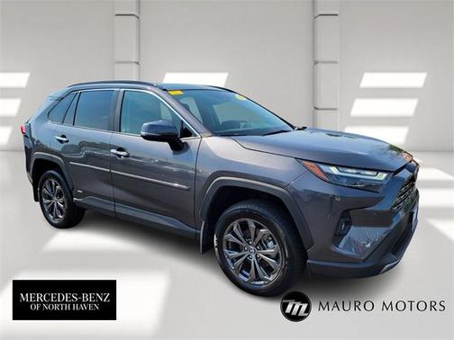 2023 Toyota RAV4 Hybrid Limited