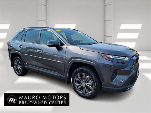 2023 Toyota RAV4 Hybrid Limited
