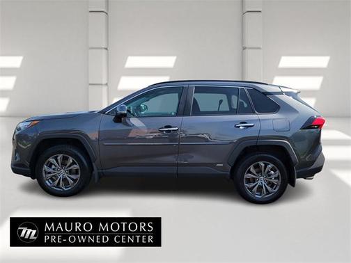 2023 Toyota RAV4 Hybrid Limited