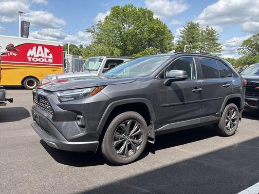 2023 Toyota RAV4 Hybrid Limited