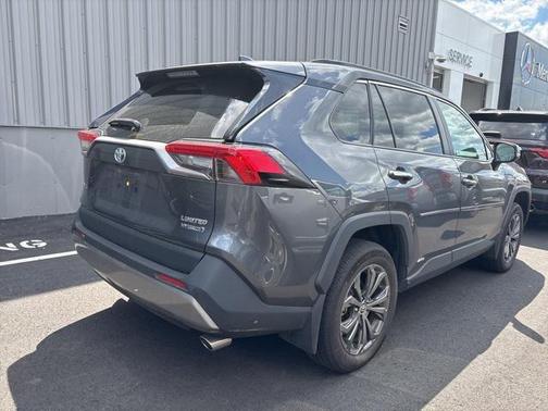 2023 Toyota RAV4 Hybrid Limited